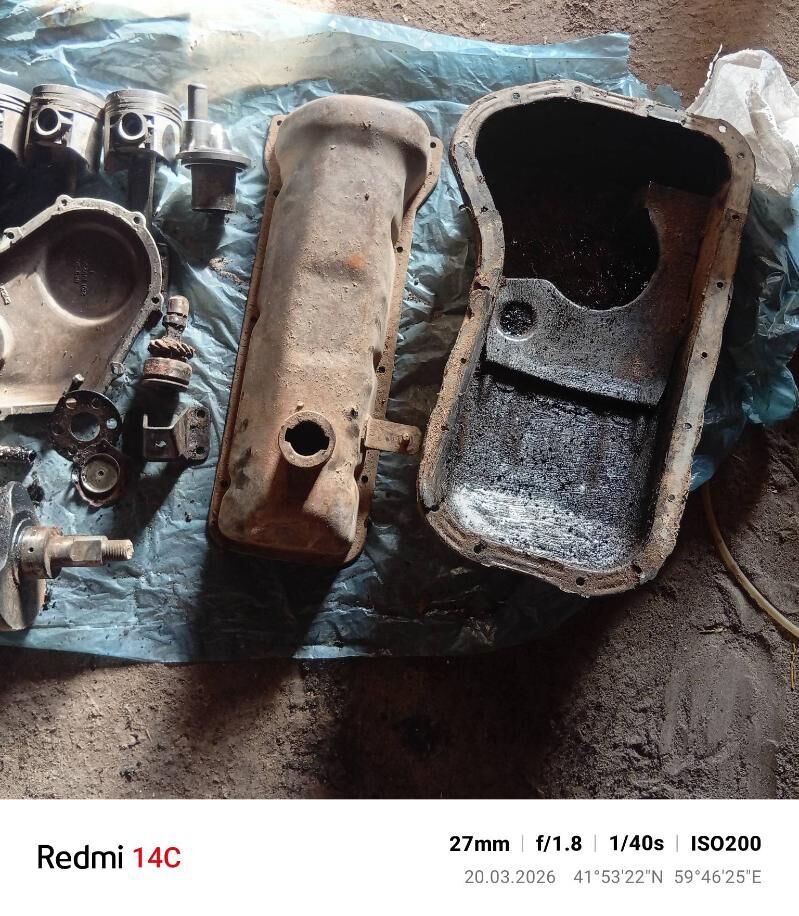 lada ziguli zapjas 1 700 TMT - Gurbansoltan Eje - img 1