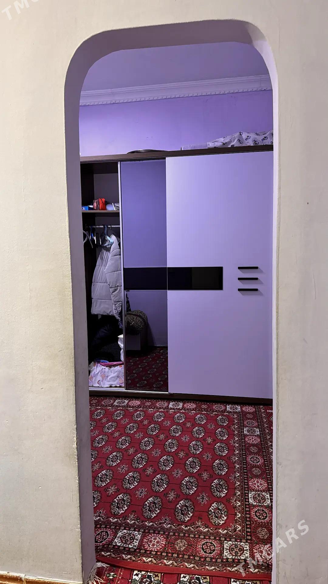 4 этаж Стеколка 5 комнат - Ашхабад - img 1