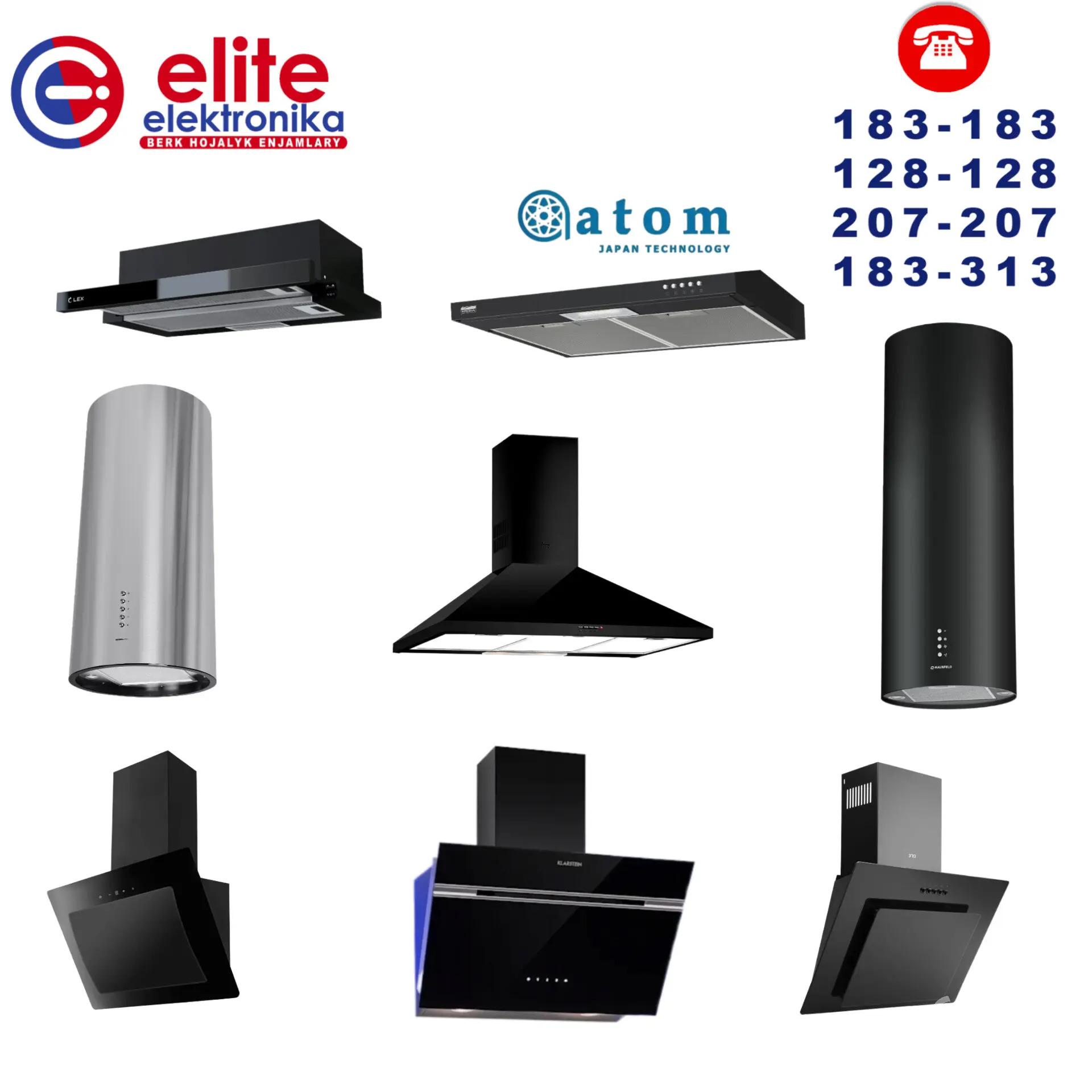 Wytyazka Вытяжка - Aşgabat - img 1