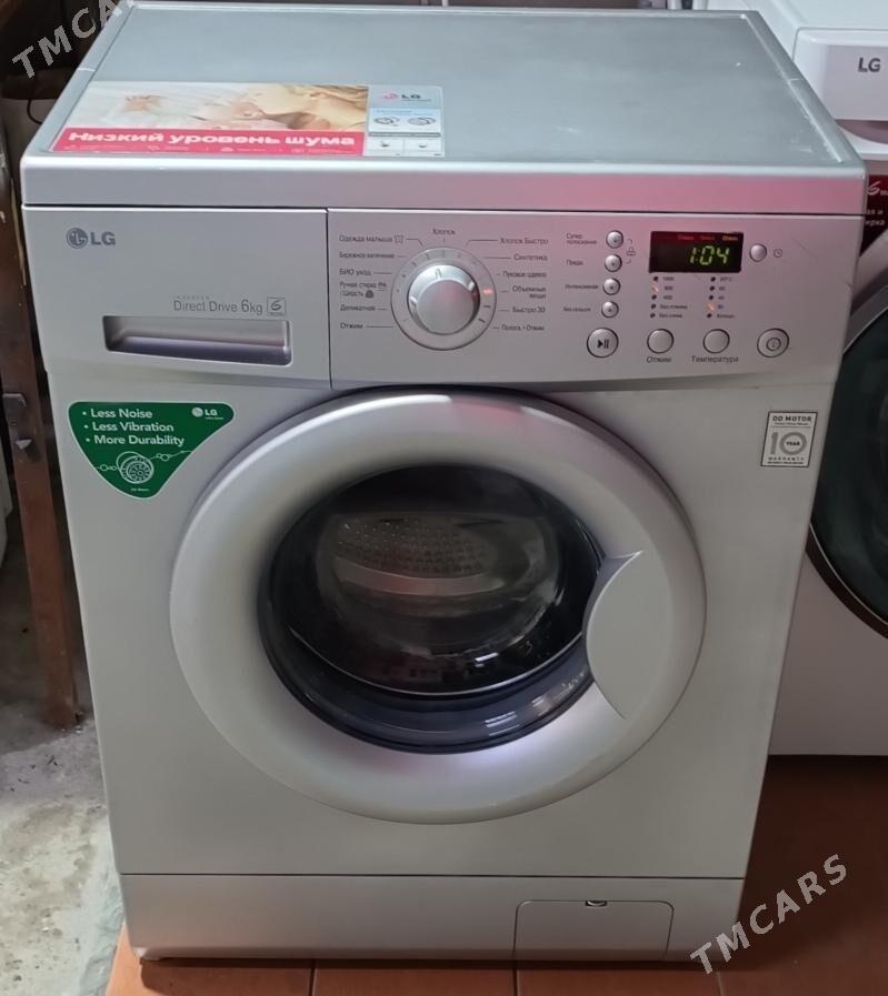 Ст маш 6 кг - Ашхабад - img 1