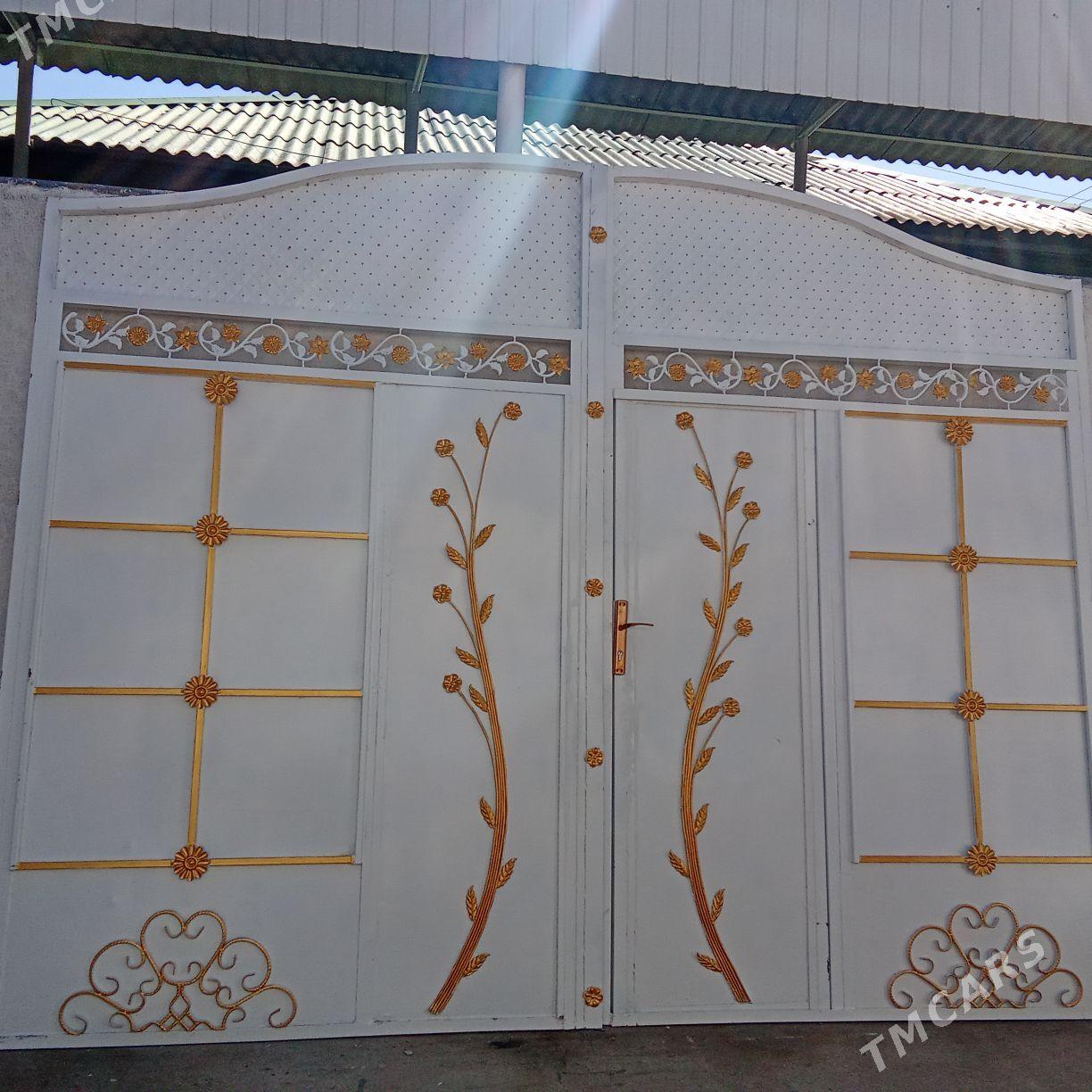 warata demir derweze - Багир - img 1