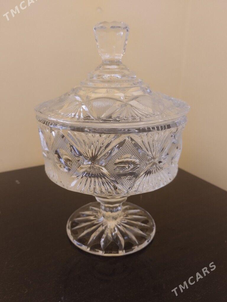 hrustal - Балканабат - img 1