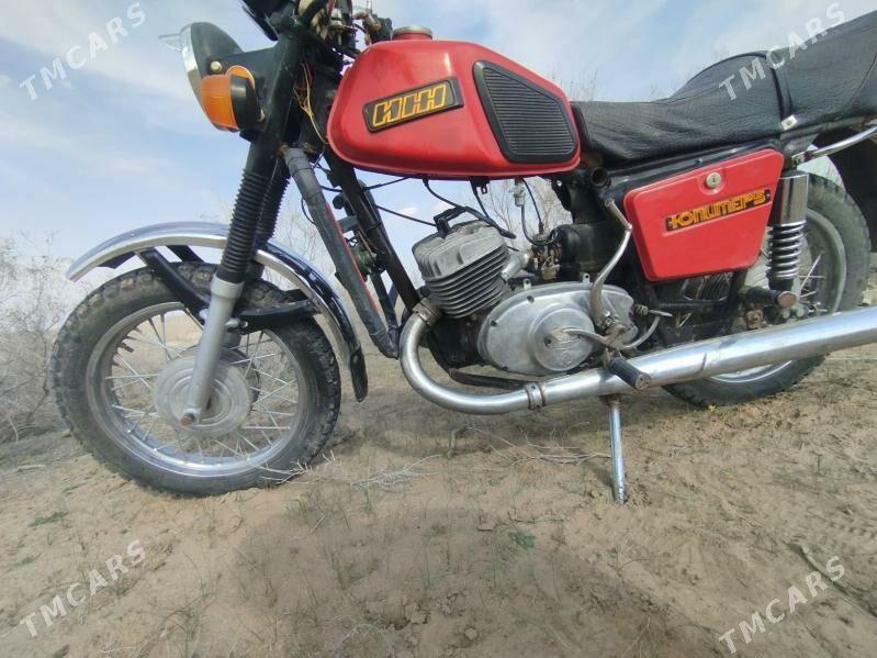 Iž Ýupiter 4 2026 - 19 000 TMT - Каракумский этрап - img 1