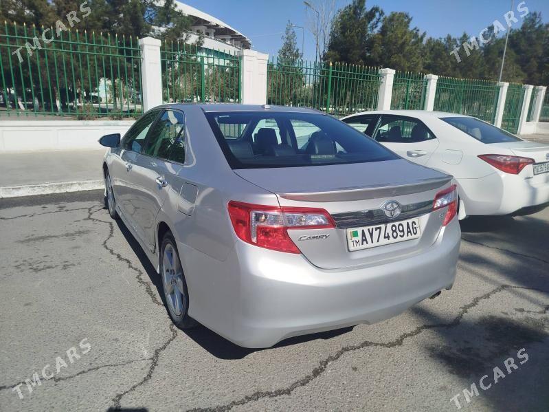 Toyota Camry 2013 - 250 000 TMT - ВДНХ торговый центр - img 1