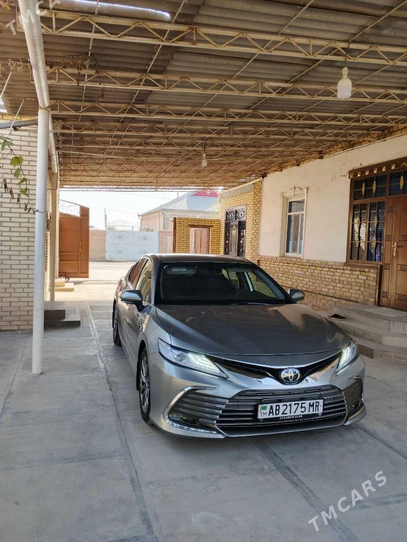 Toyota Camry 2020 - 280 000 TMT - Мары - img 1
