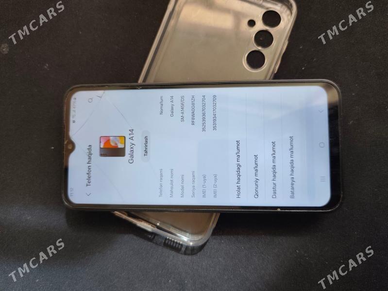 samsung A 14 4/64 - 1 mkr - img 1