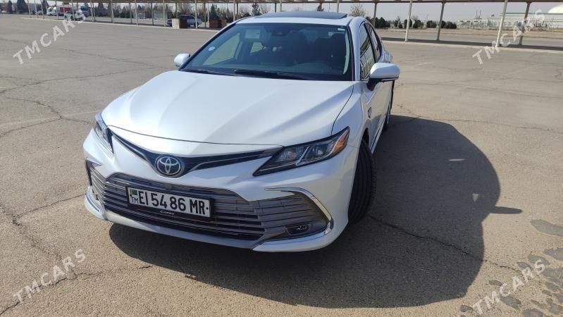 Toyota Camry 2021 - 335 000 TMT - Мары - img 1