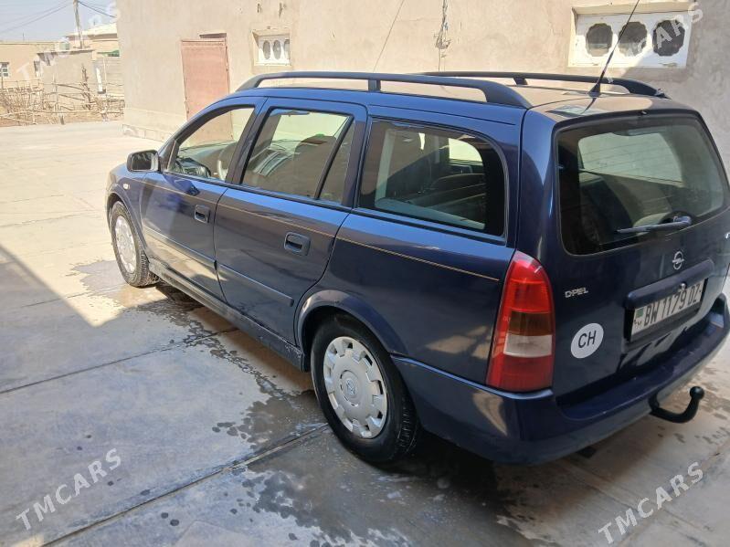 Opel Astra 2002 - 88 000 TMT - Дашогуз - img 1