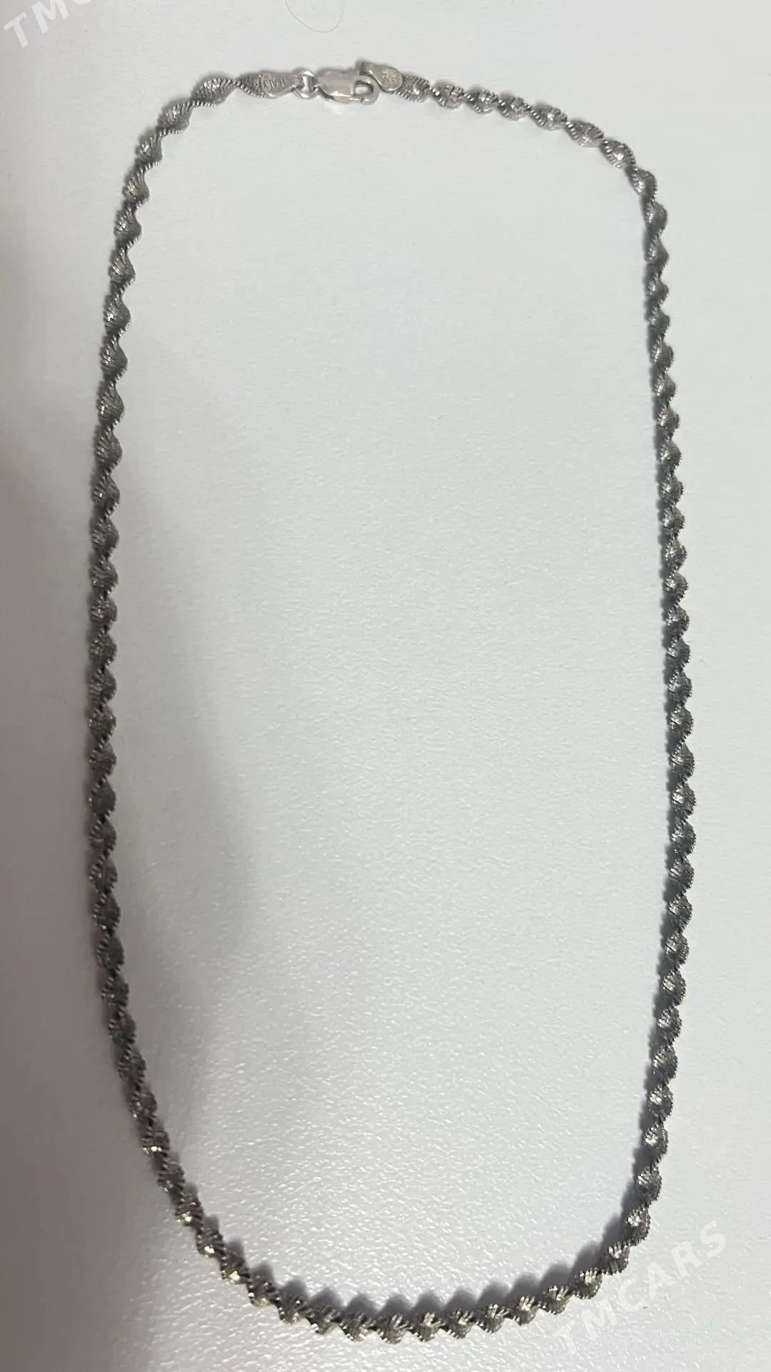 Серебряная цепочка - Aşgabat - img 1