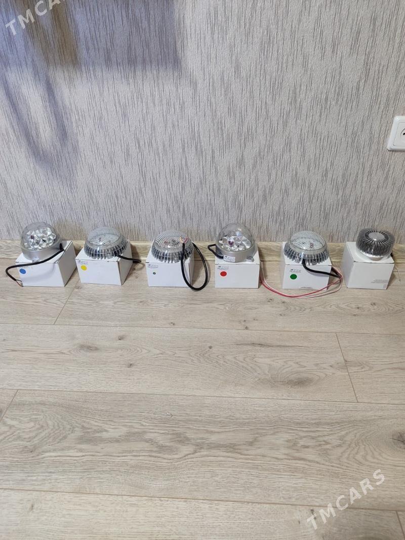 Dekoratiw lampa - Aşgabat - img 1