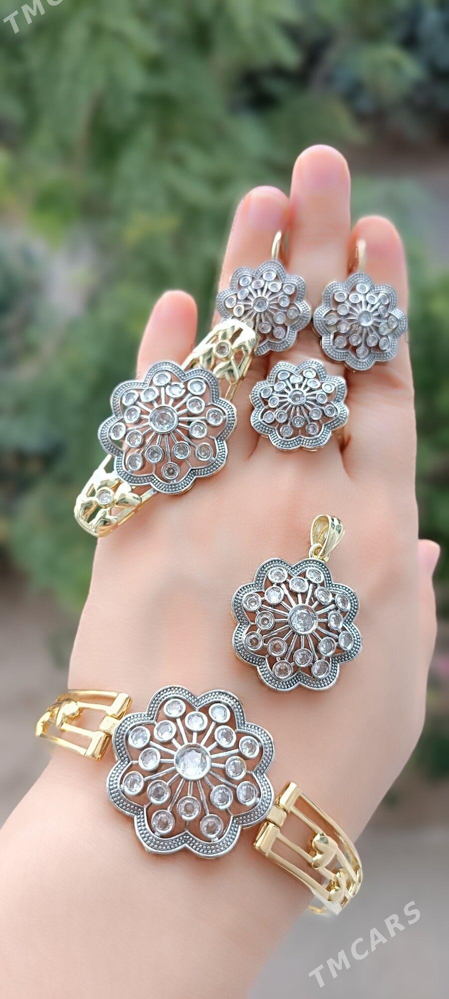 Buziterya yerewan gyzyla kopya - Ашхабад - img 1