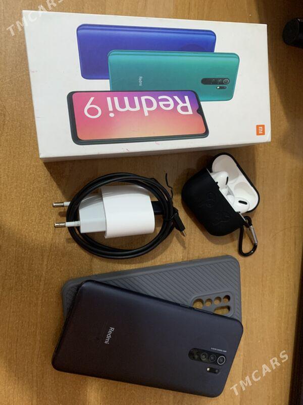 redmi 9 3/32 GLOBAL - Aşgabat - img 1
