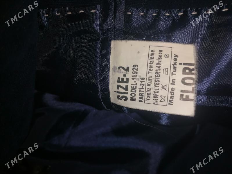 Caga Kastyum - Balkanabat - img 1