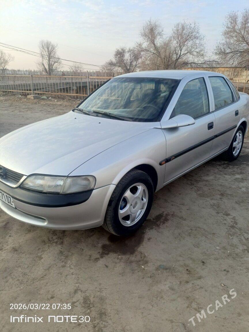Opel Vectra 1998 - 65 000 TMT - Кёнеургенч - img 1