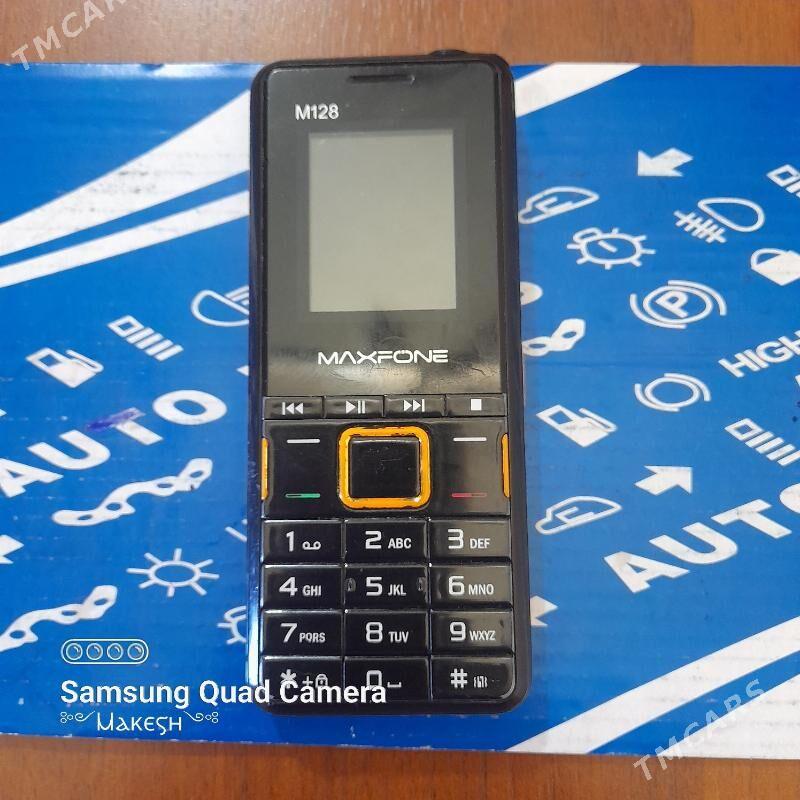 TELEFON MAXFONE M128 - Бузмеин ГРЭС - img 1