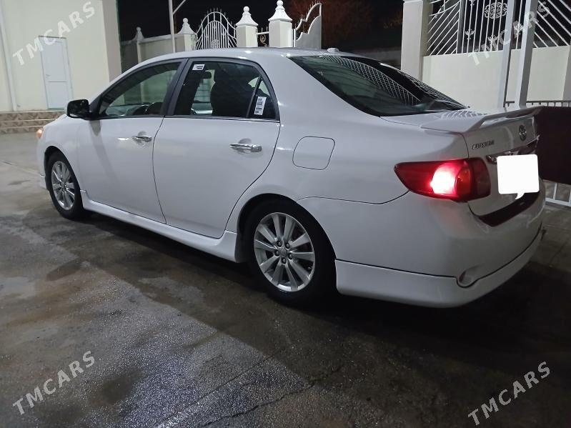 Toyota Corolla 2008 - 150 000 TMT - Aşgabat - img 1