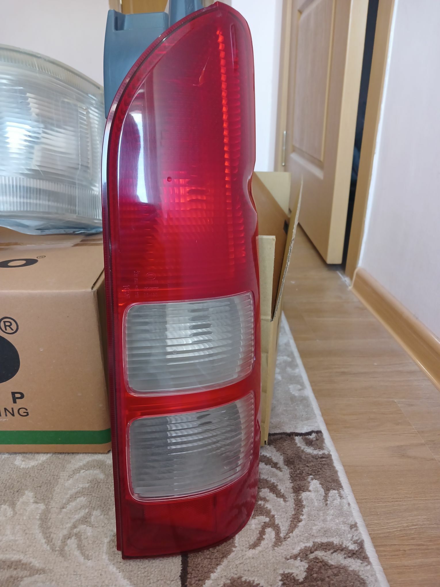 Hiace fara we bamper 200 TMT - Aşgabat - img 1