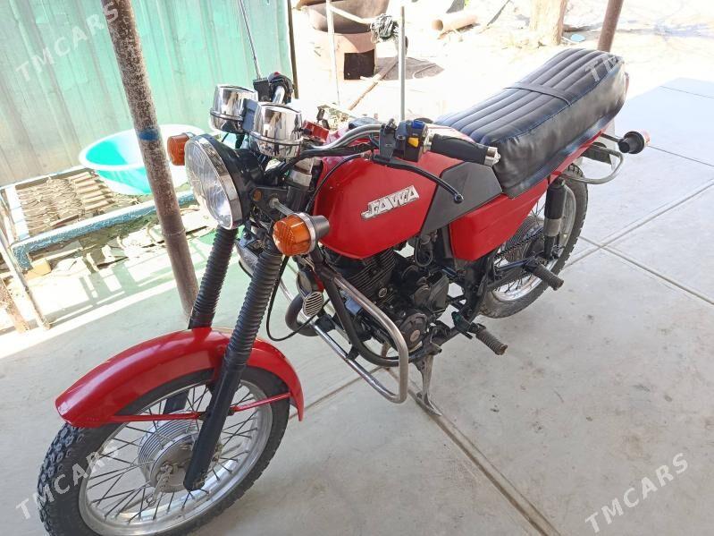 Jawa 300 2000 - 22 000 TMT - Ашхабад - img 1