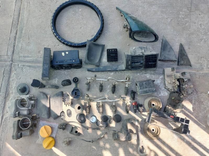 vektra b zapcaslary 100 TMT - Daşoguz - img 1