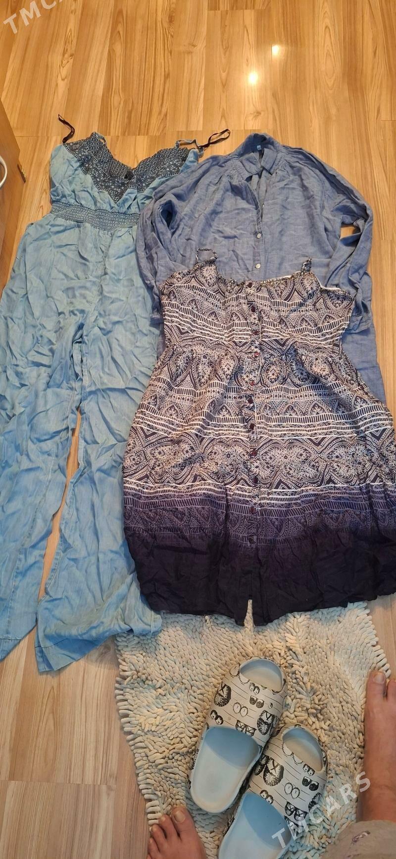 женская одежда - Ашхабад - img 1