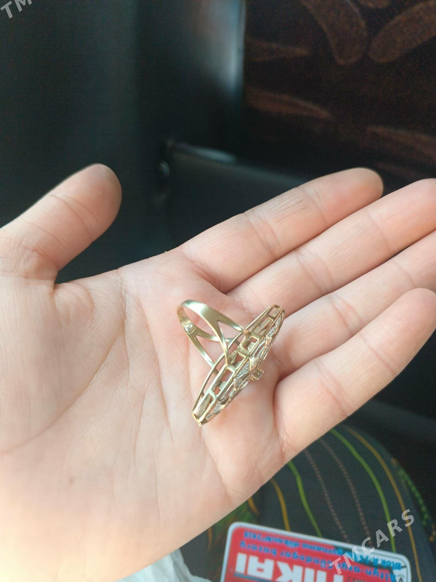 gyzyl ýüzük - 6 mkr - img 1