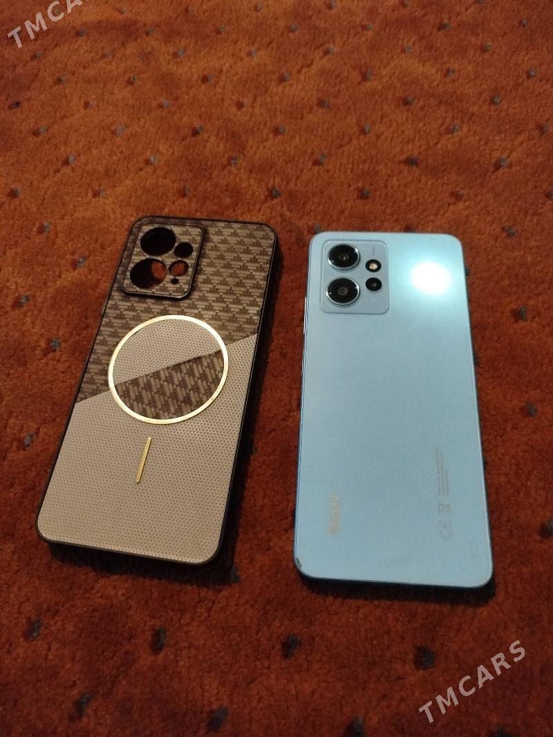 Redmi not 12 8'256 - Гёкдепе - img 1