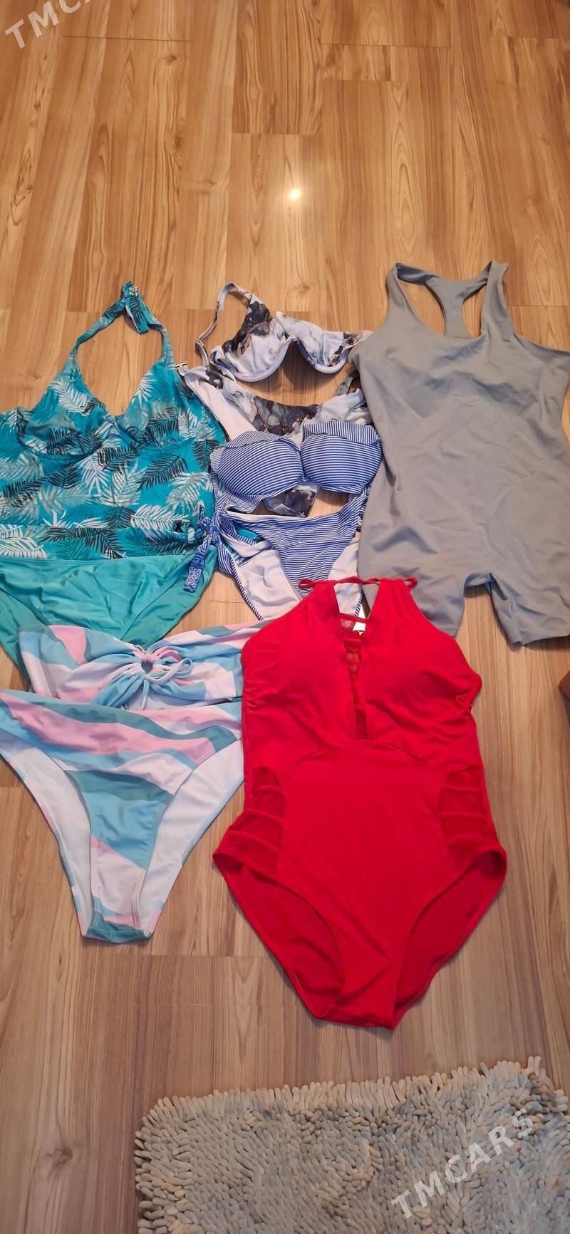 женская одежда - Ашхабад - img 1