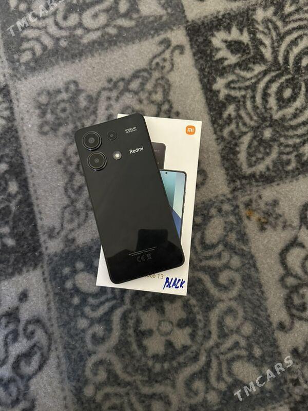 Redmi Note 13 - Aşgabat - img 1