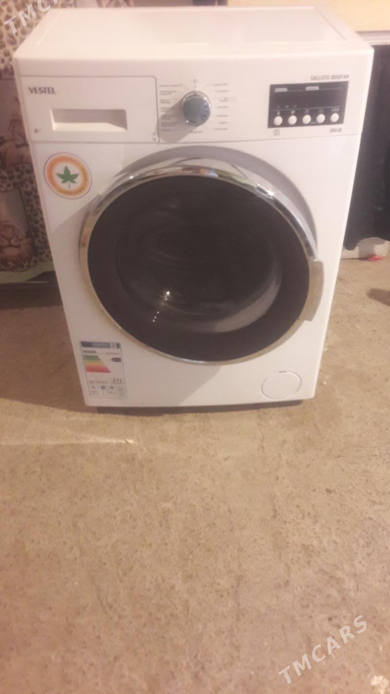 kir maşyn vestal 6kg - Aşgabat - img 1