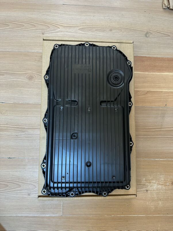 BMW F10 F15 KAROPKA FILTR ZF 1 850 TMT - Aşgabat - img 1