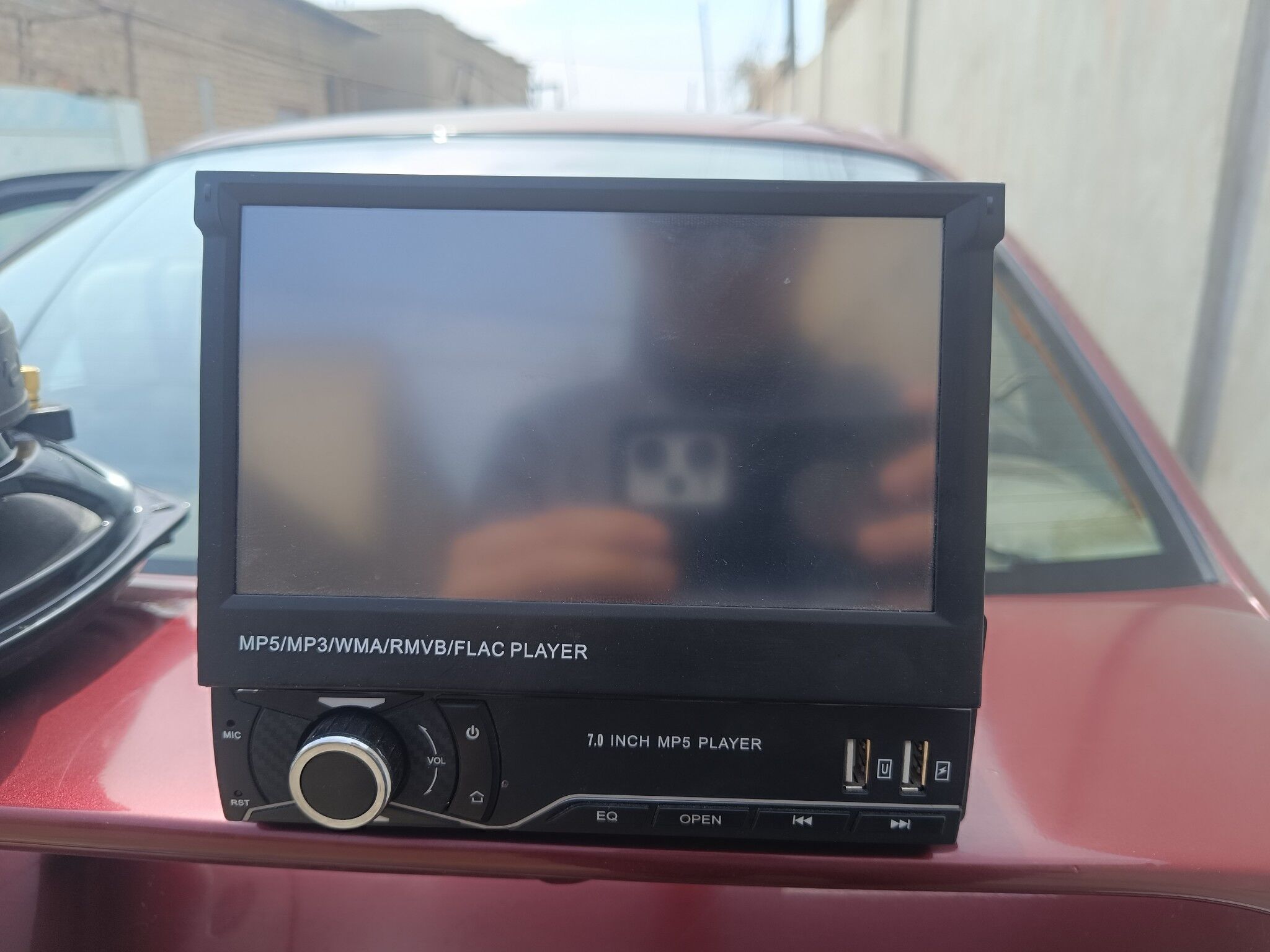 MP5 Cykyan telewizor 7.0 İnch 700 TMT - Türkmenabat - img 1