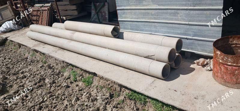 azbest turba 200lik - Бахарден - img 1