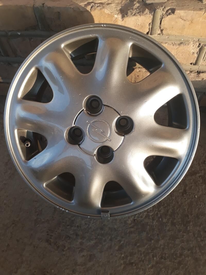 Opel dysga R 14 1 500 TMT - Мары - img 1