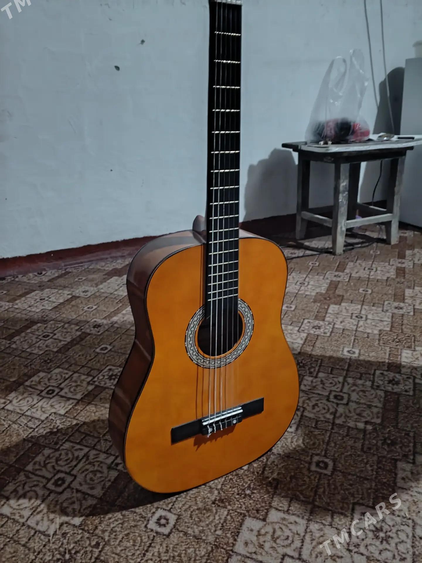 Clastik Gitara - Мургап - img 1