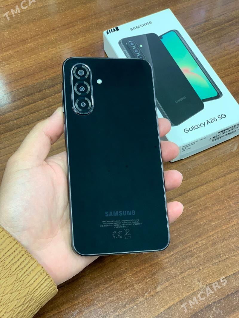 Samsung A26 - Мары - img 1