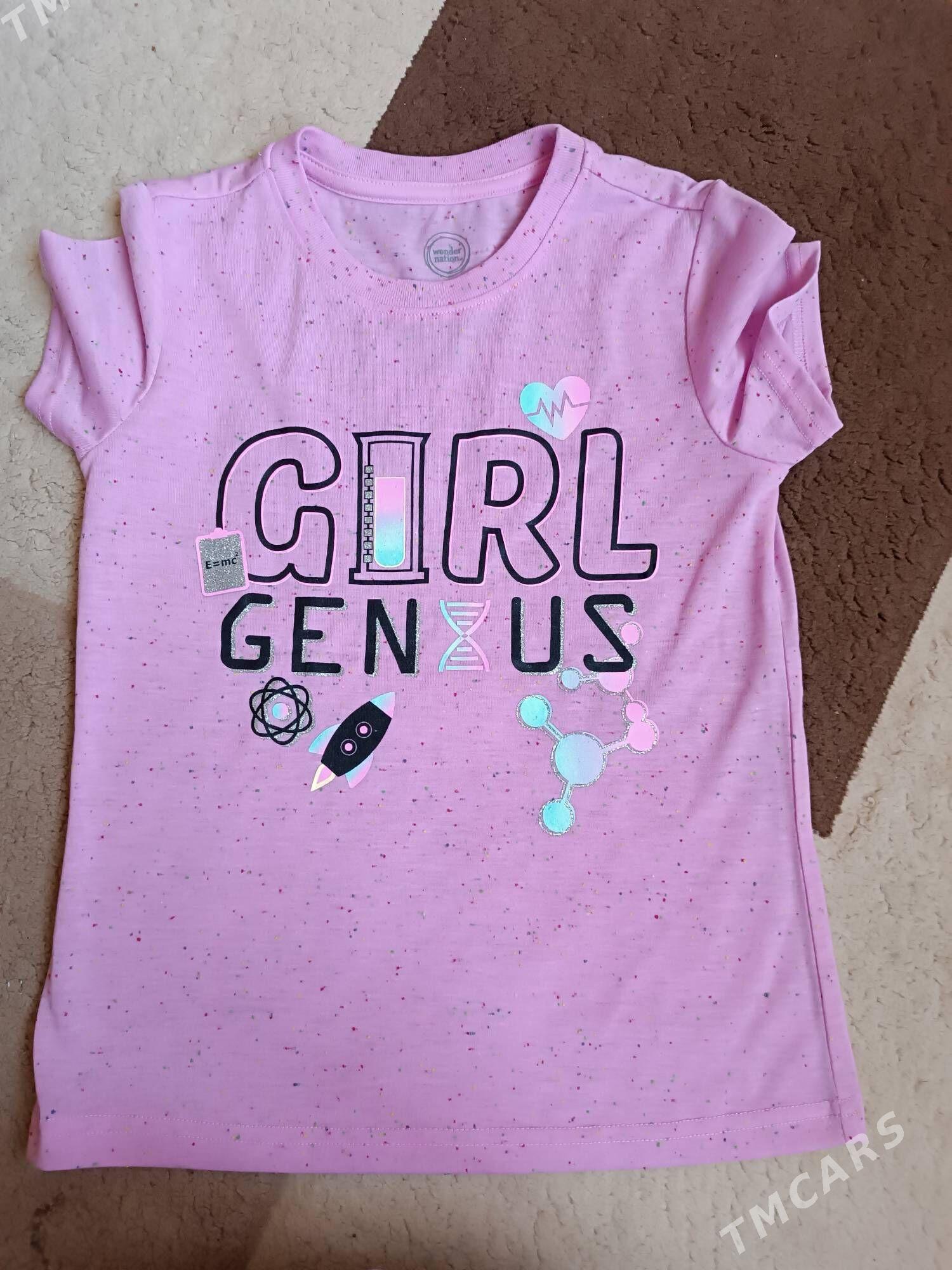 Футболки на девочку - Ким район - img 1