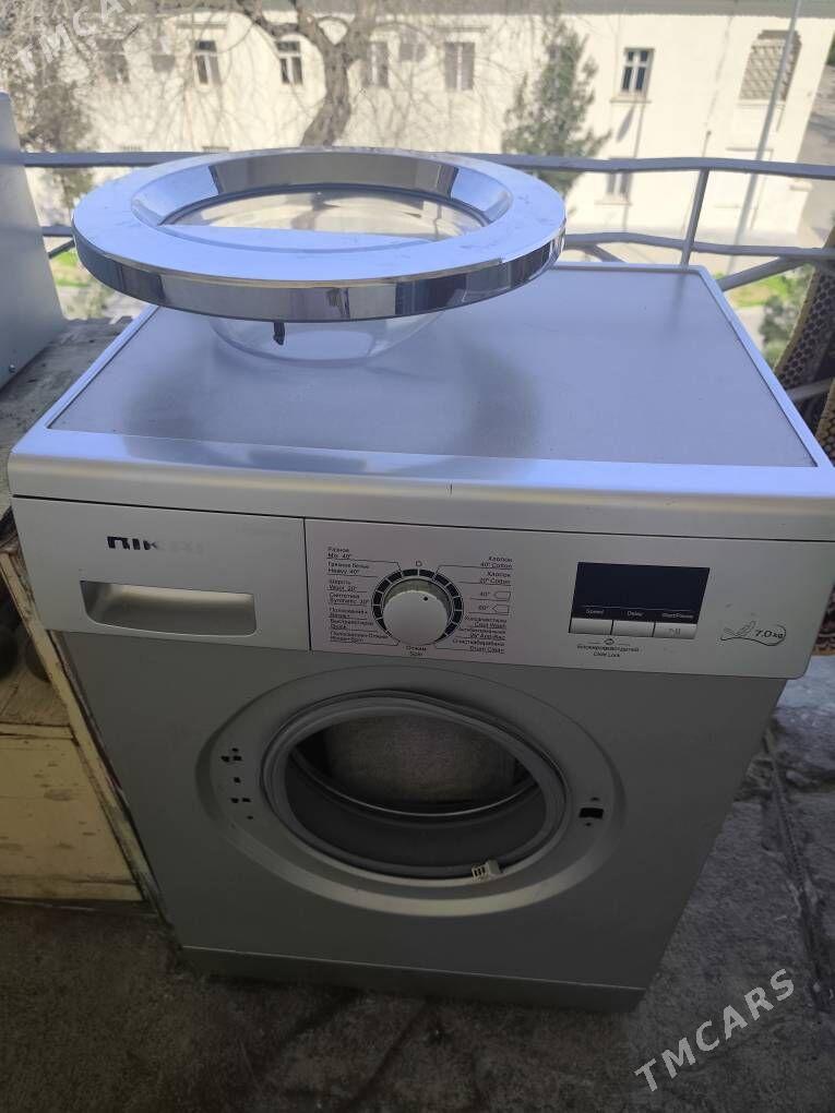 kir maśyn, mikrawalnowka - Aşgabat - img 1