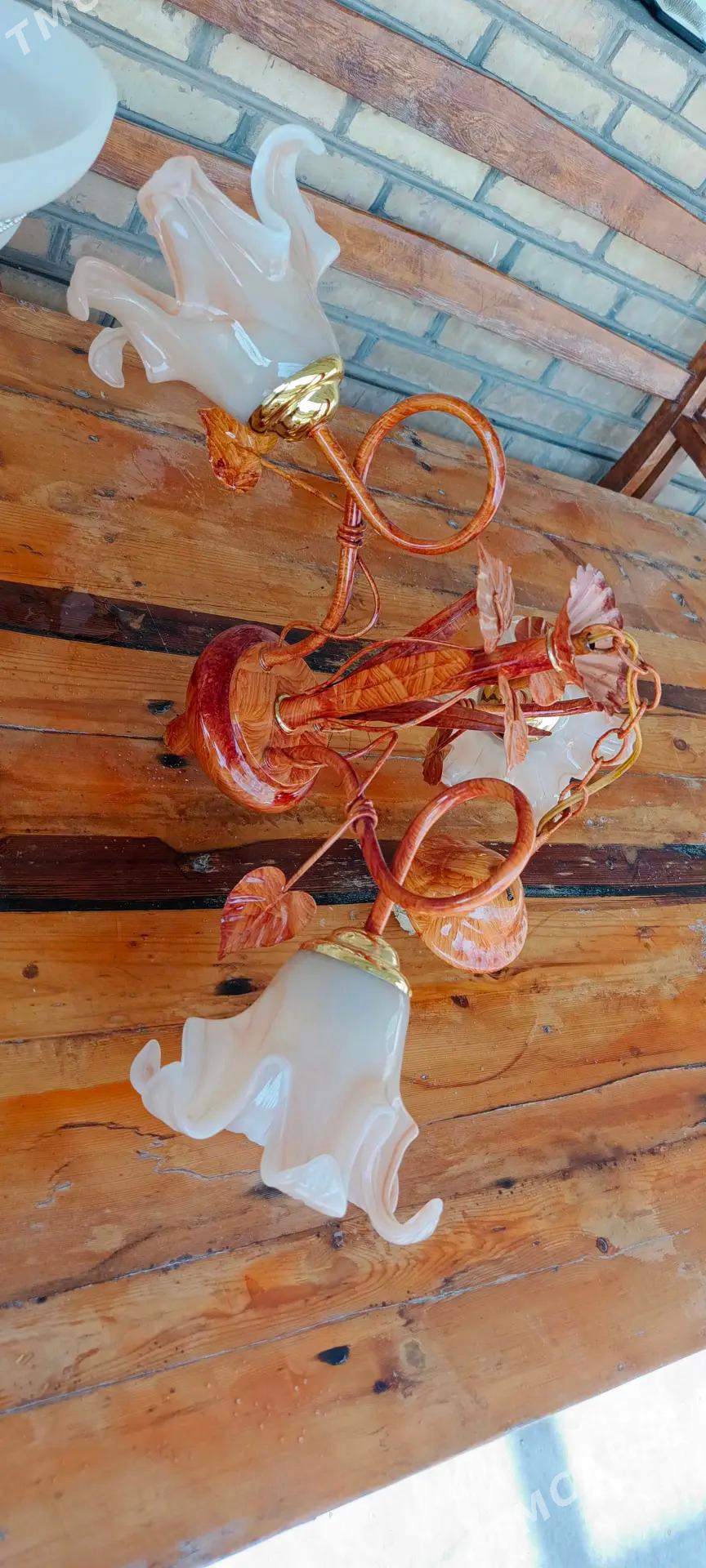 Lyustra - Sakarçäge - img 1