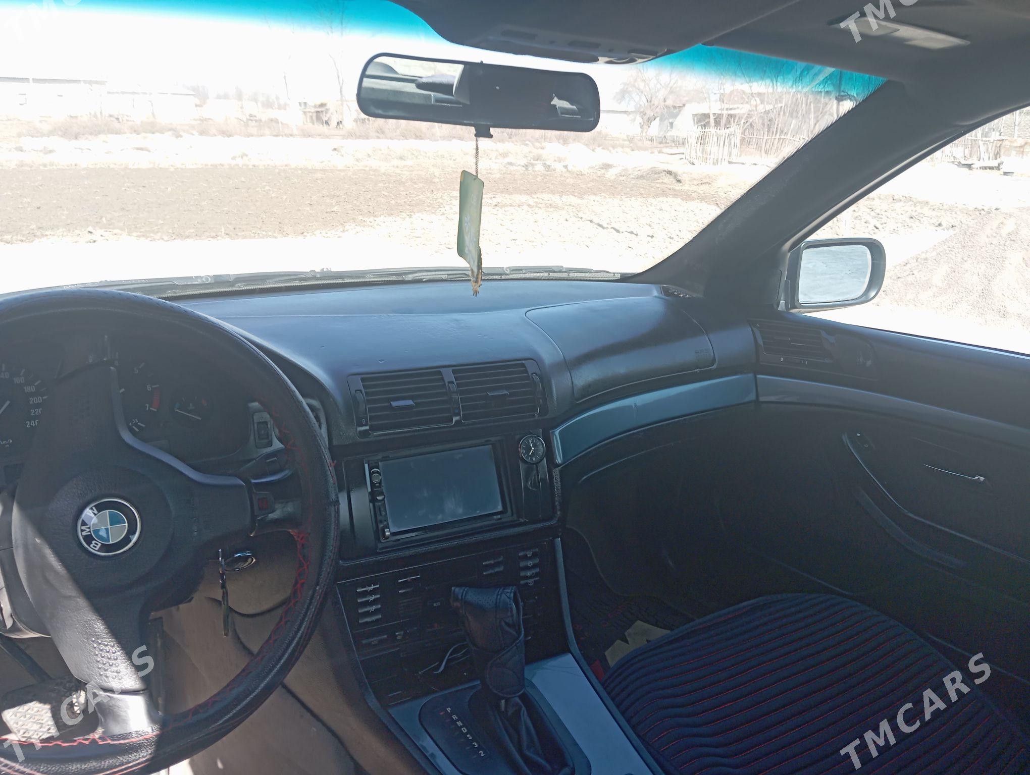 BMW 528 1997 - 90 000 TMT - Губадаг - img 1