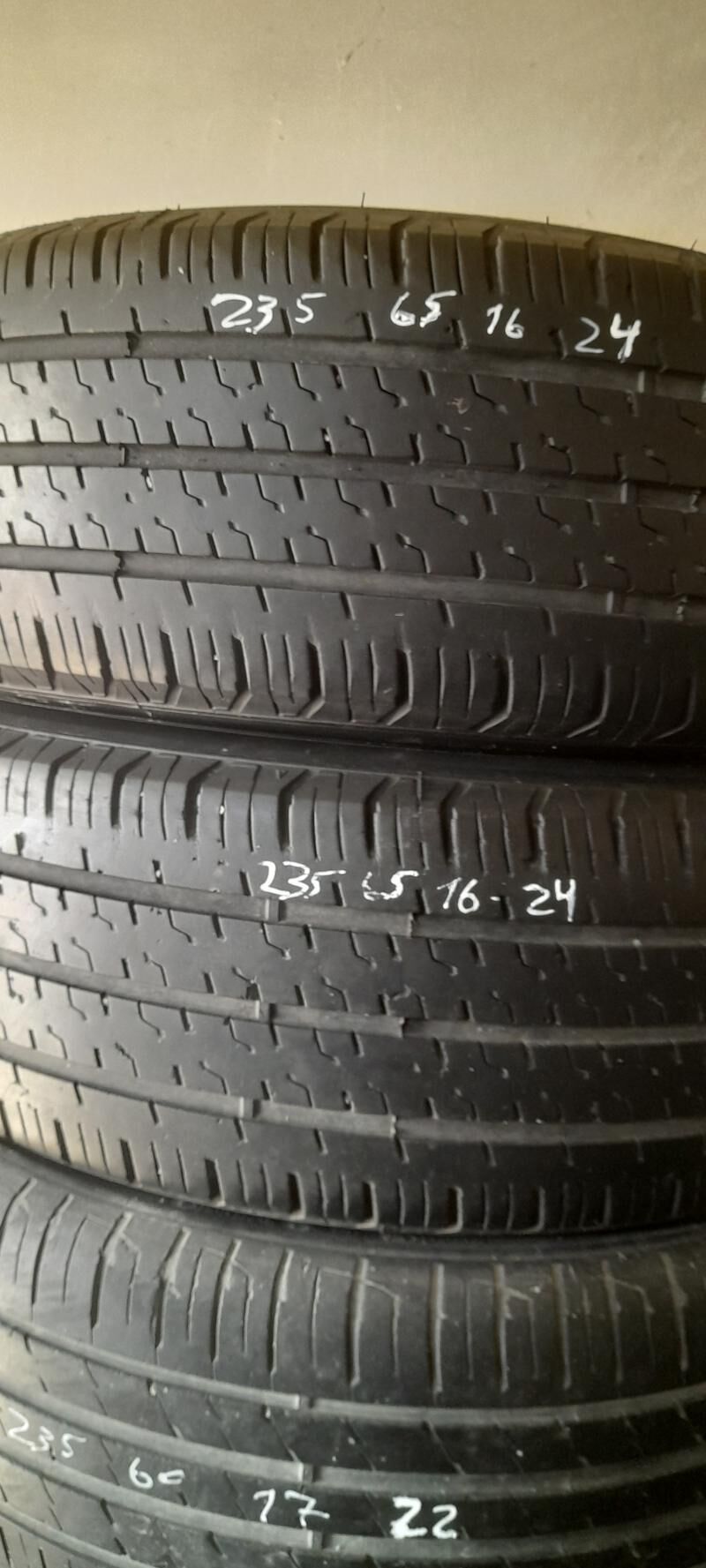 pakrişga 235 65 16lyk 350 TMT - Байрамали - img 1