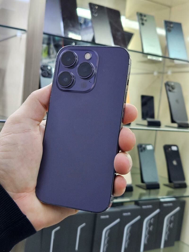 14 PRO. - Aşgabat - img 1