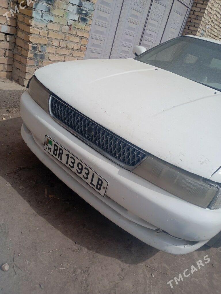 Toyota Chaser 1993 - 30 000 TMT - Туркменабат - img 1