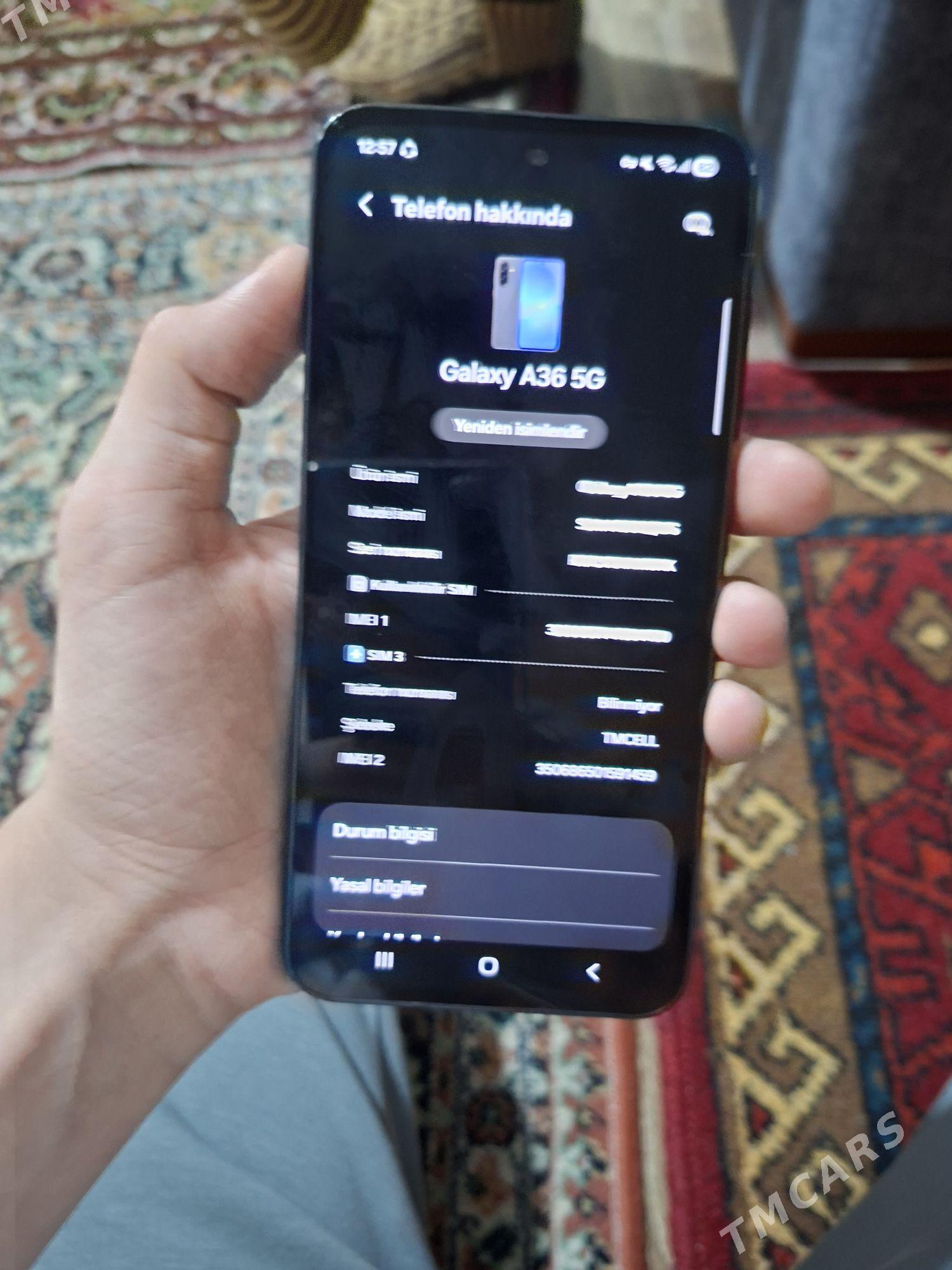 A 36 - Ашхабад - img 1