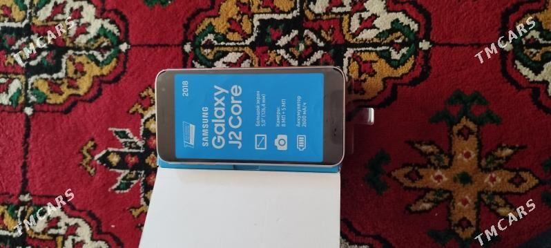 samsung j 2core - Daşoguz - img 1