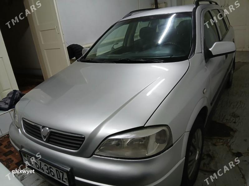 Opel Astra 1999 - 70 000 TMT - Дашогуз - img 1