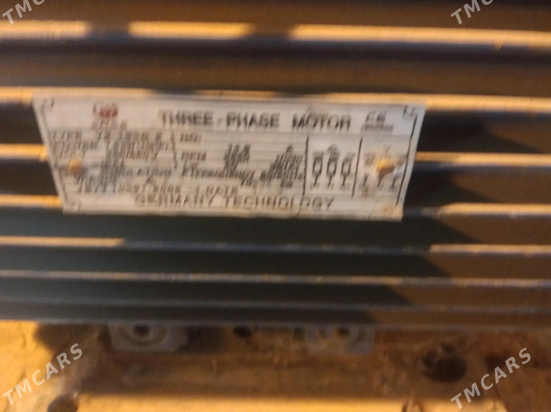 mator - Büzmeýin GRES - img 1