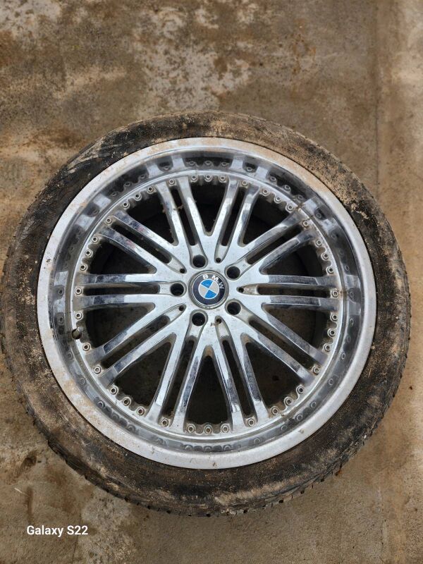 Bmw diska 6 500 TMT - Гёкдепе - img 1