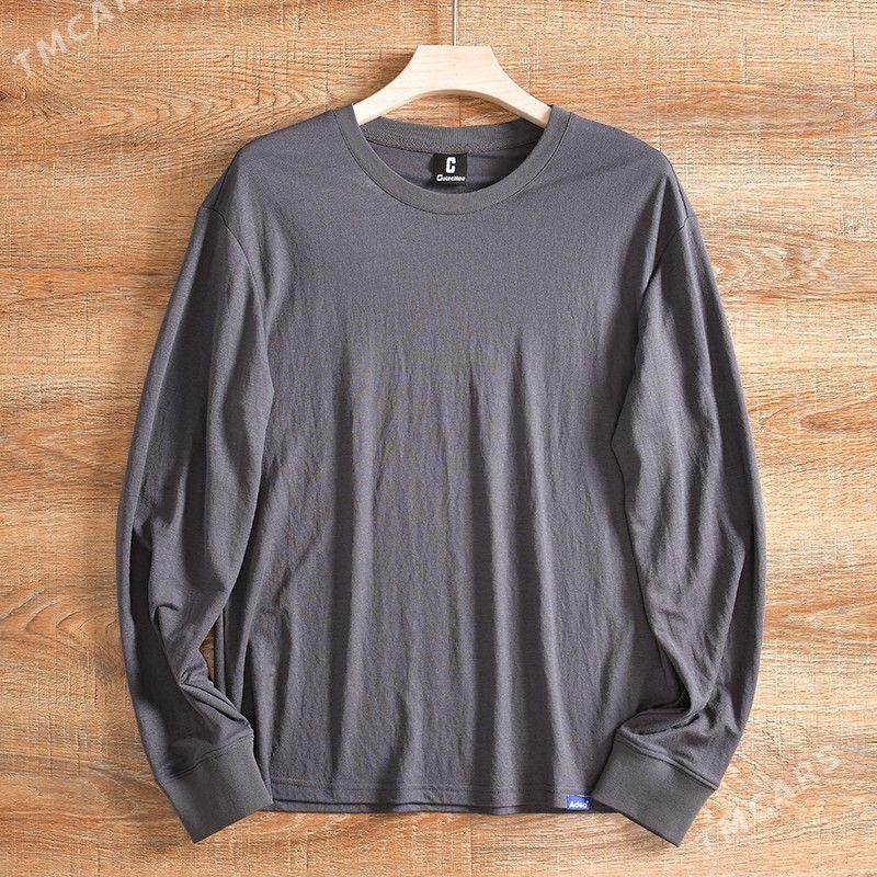 Yenli futbolka - Ашхабад - img 1