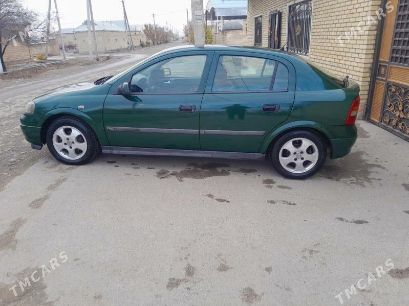 Opel Astra 1999 - 90 000 TMT - Mary - img 1