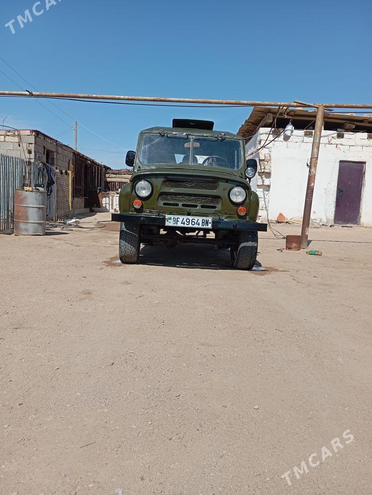 UAZ 469 1980 - 33 000 TMT - Туркменбаши - img 1